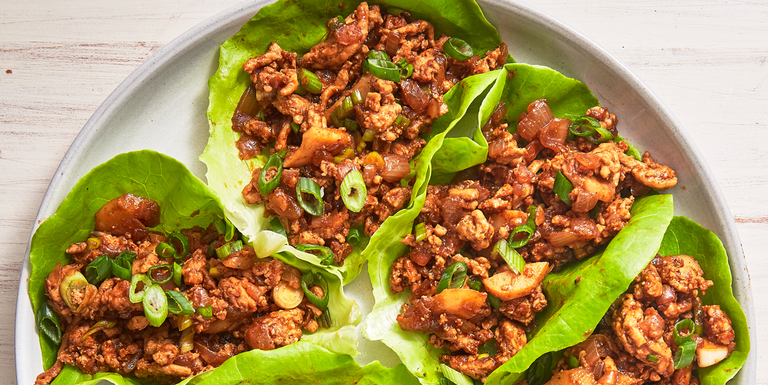 Copycat Chicken Lettuce Wraps copycat chicken lettuce wraps