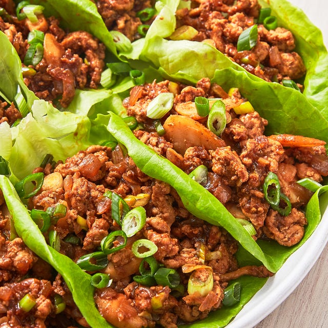 copycat pf chang's lettuce wraps