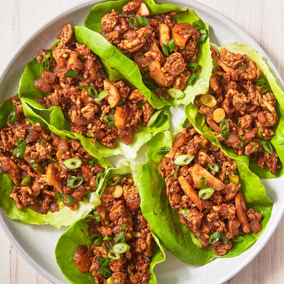 copycat pf chang's lettuce wraps