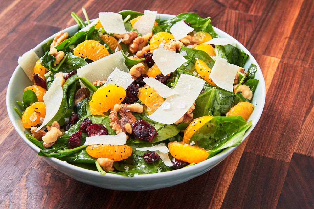 Mandarin Orange Salad