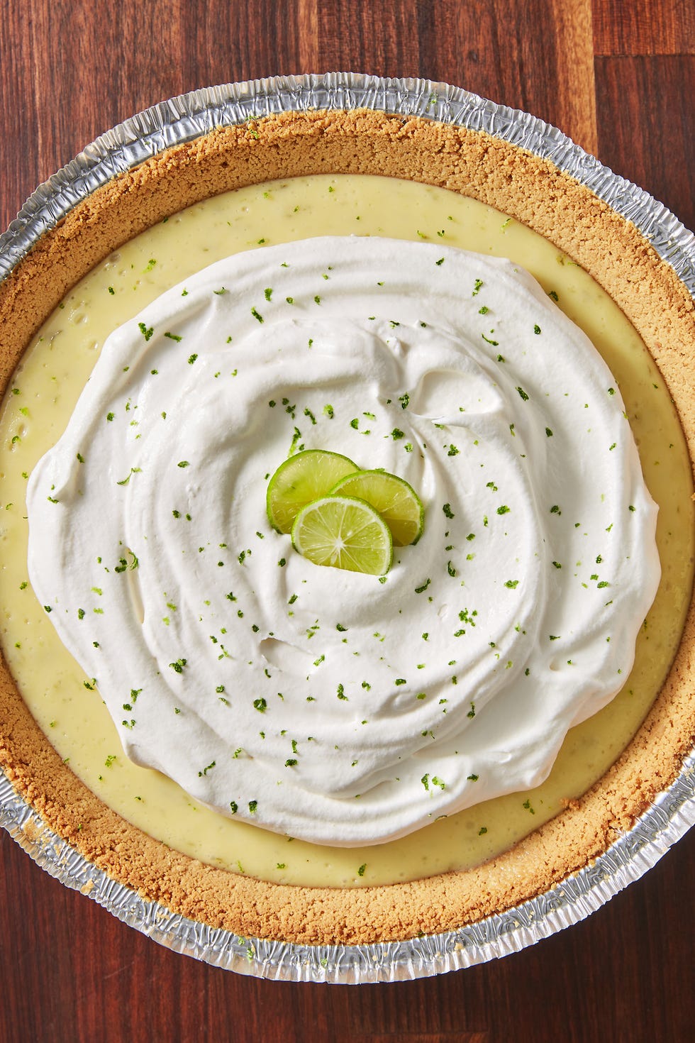 Key Lime Pie - Delish.com