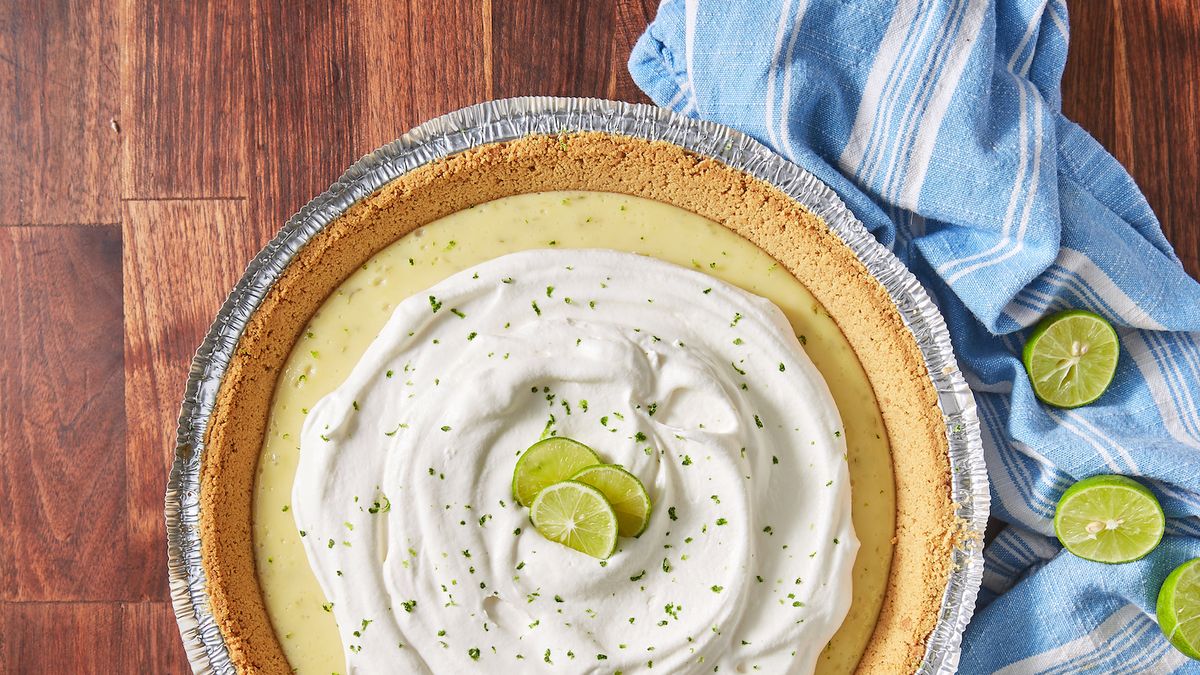 preview for This Easy Key Lime Pie Is An Absolute Classic