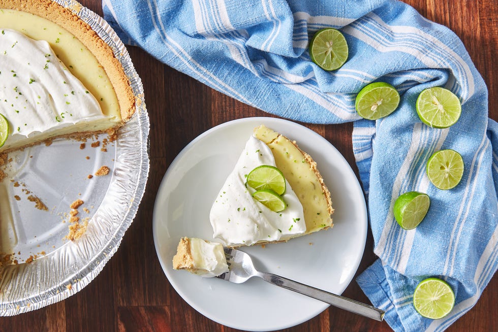 key lime pie