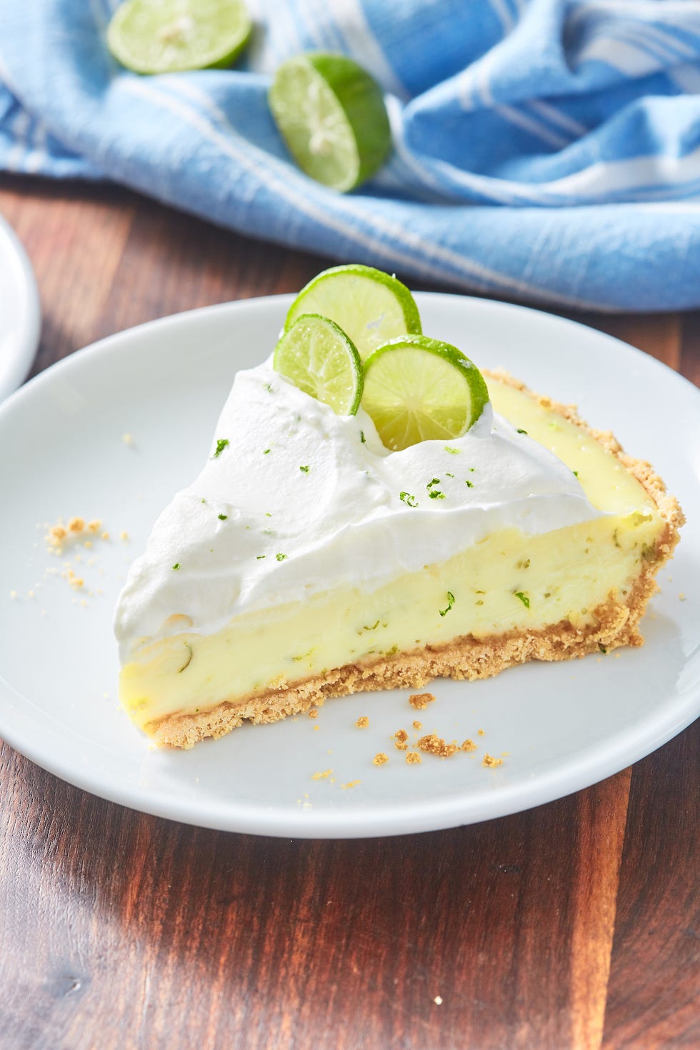 Key Lime Pie - Delish.com
