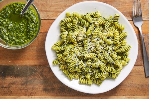 preview for This Easy Pesto Makes Everything Taste Amazing