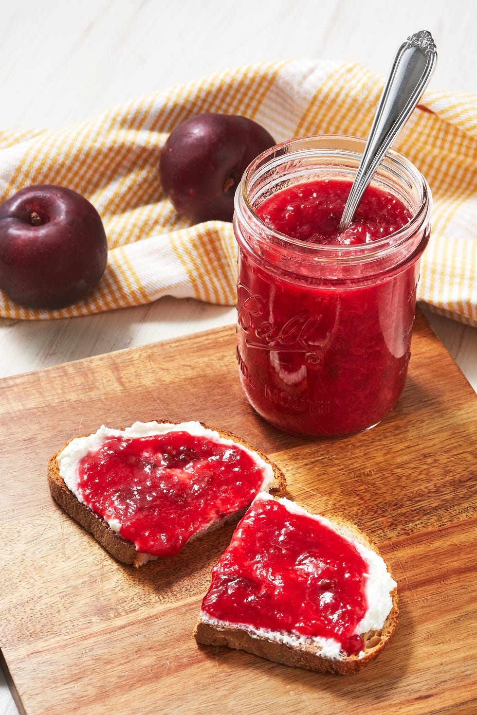 Plum Jam - Delish.com