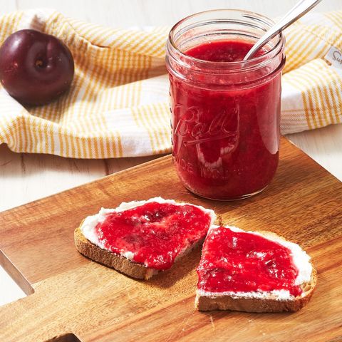 easy plum jam