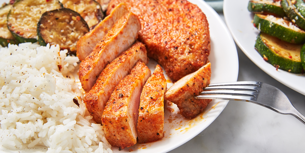How To Make The Best Air Fryer Pork Chops Recipe