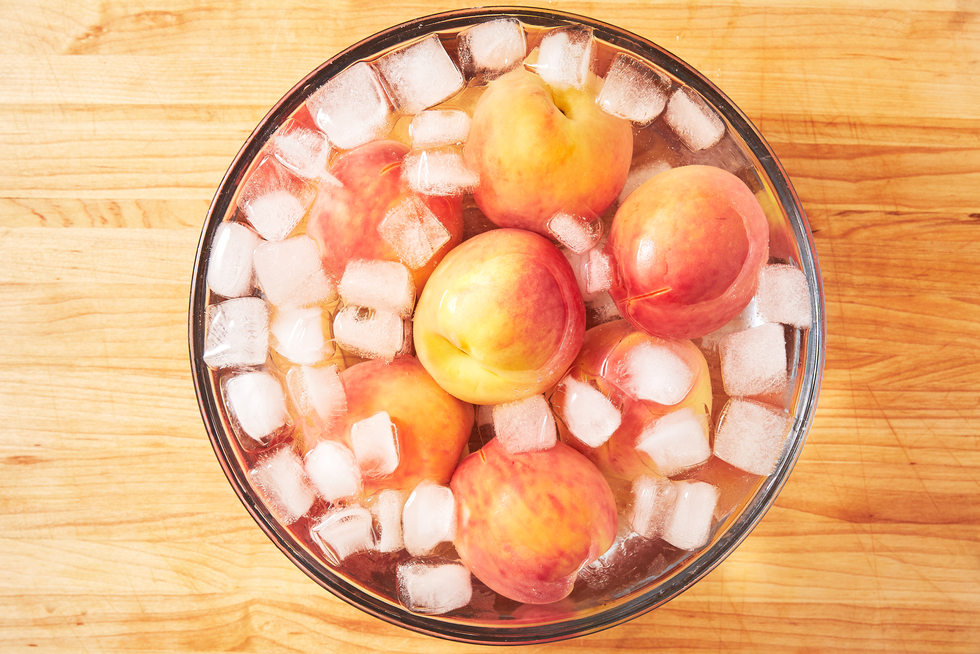 How To Can Peaches - Delish.com