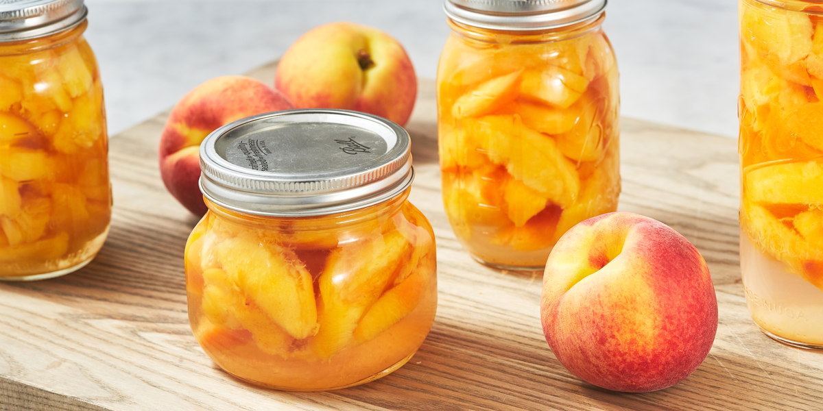 Canning Peaches At Home: Complete Guide To Perfect Canned Peaches