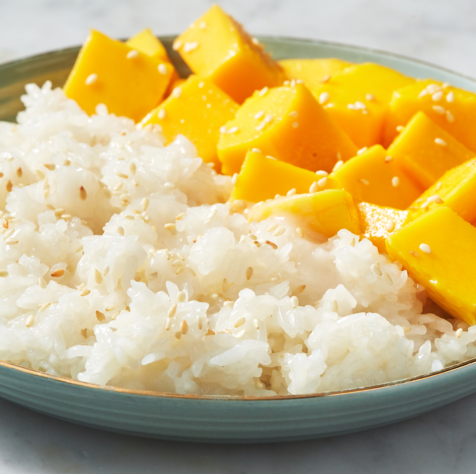 Mango Sticky Rice Recipe