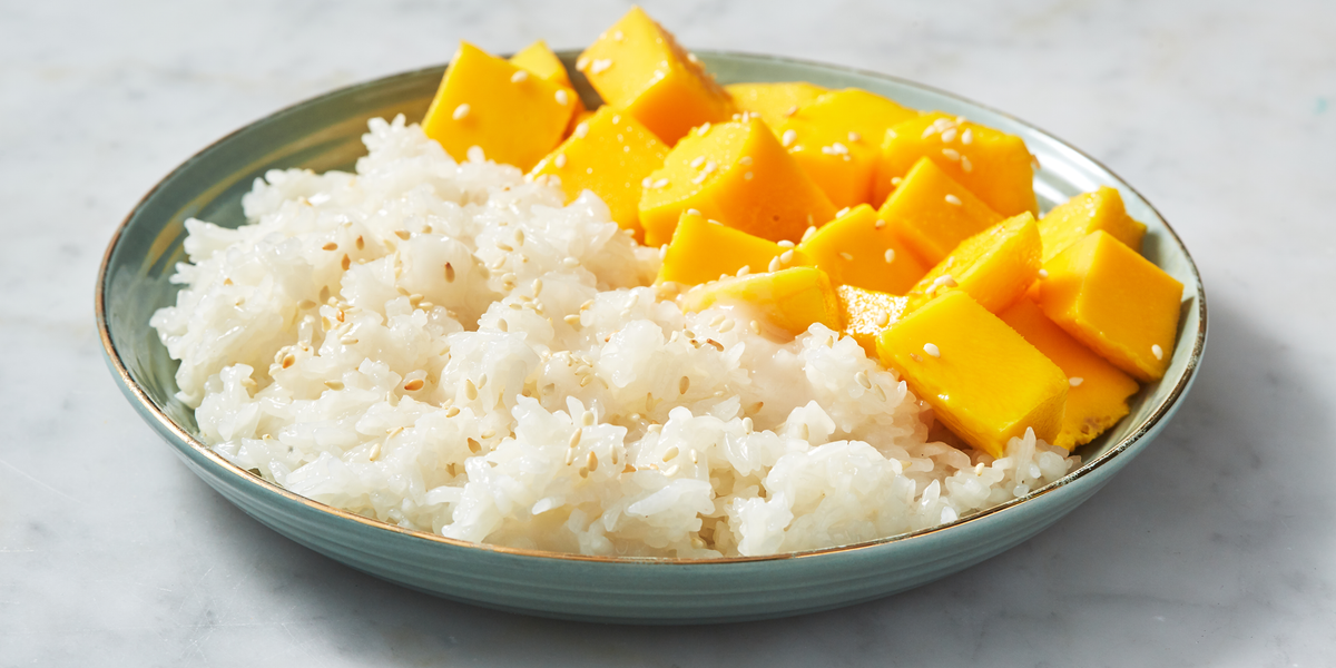 Mango sticky deals rice