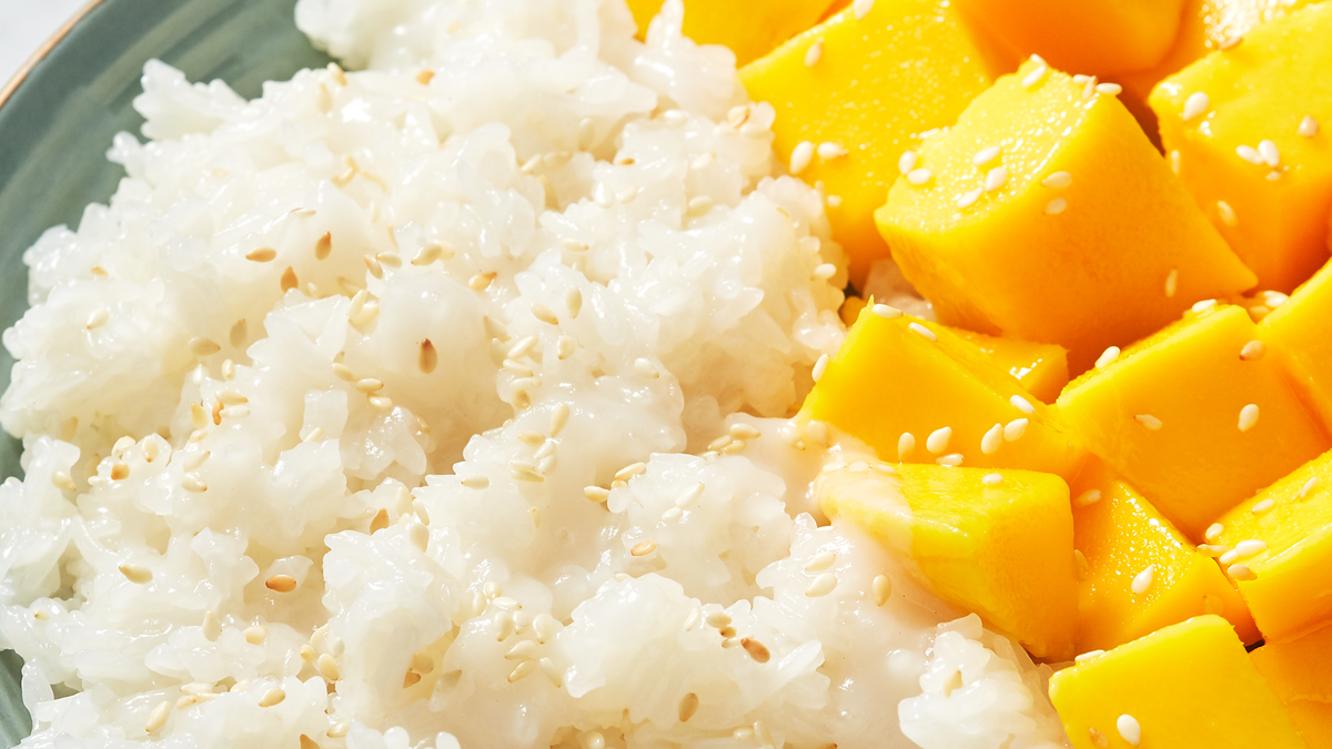 preview for This Mango Sticky Rice Is THE Dessert Of The Summer
