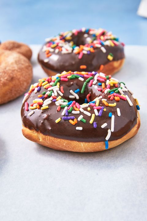 Air Fryer Donuts - Delish.com