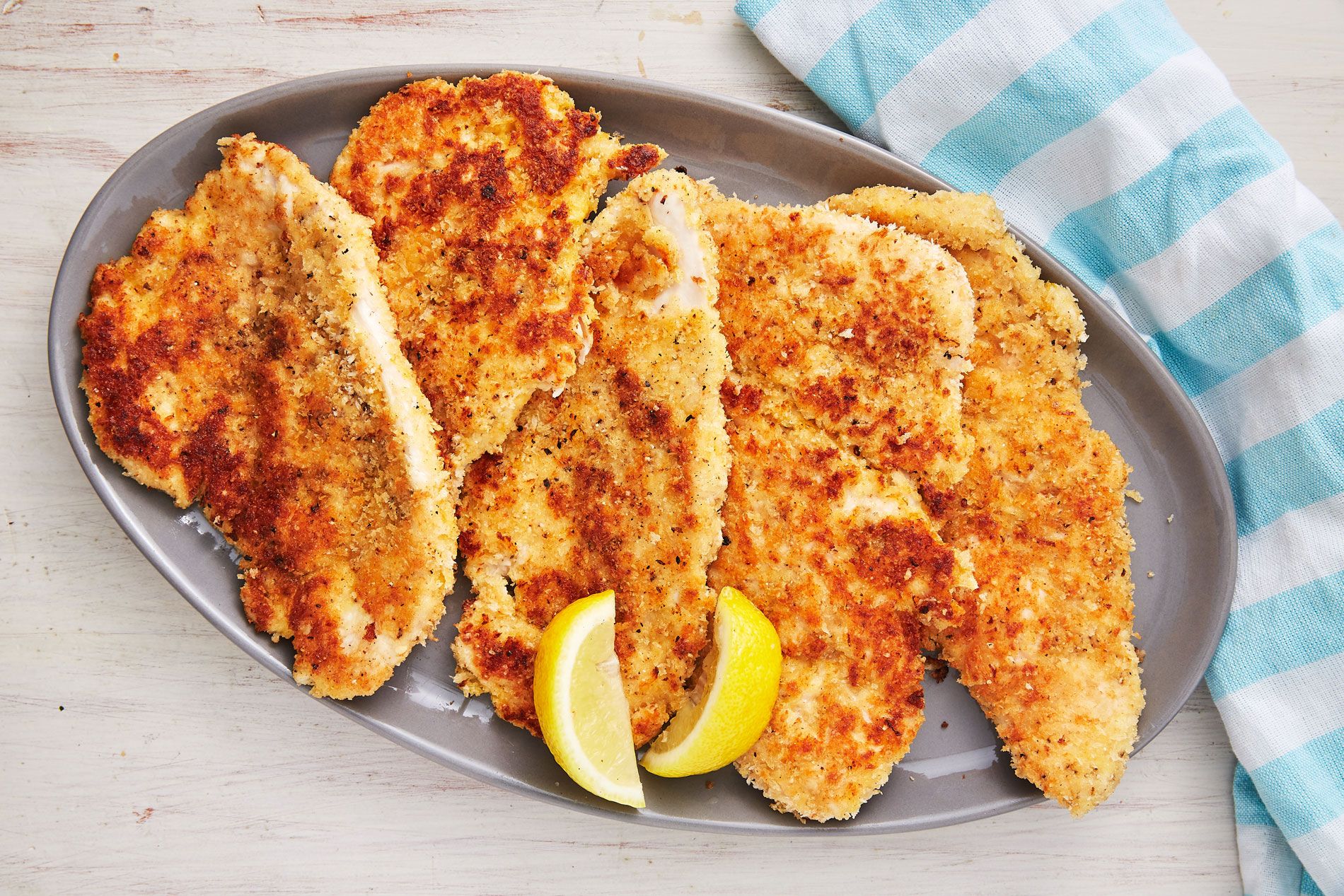 How To Make Best Parmesan Chicken Cutlets Recipe