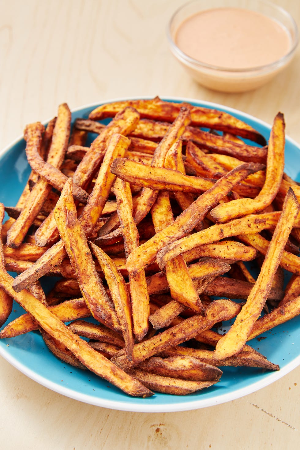 air fryer sweet potato fries