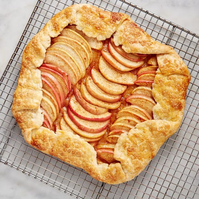 Best Apple Tart Recipe - How To Make An Apple Tart