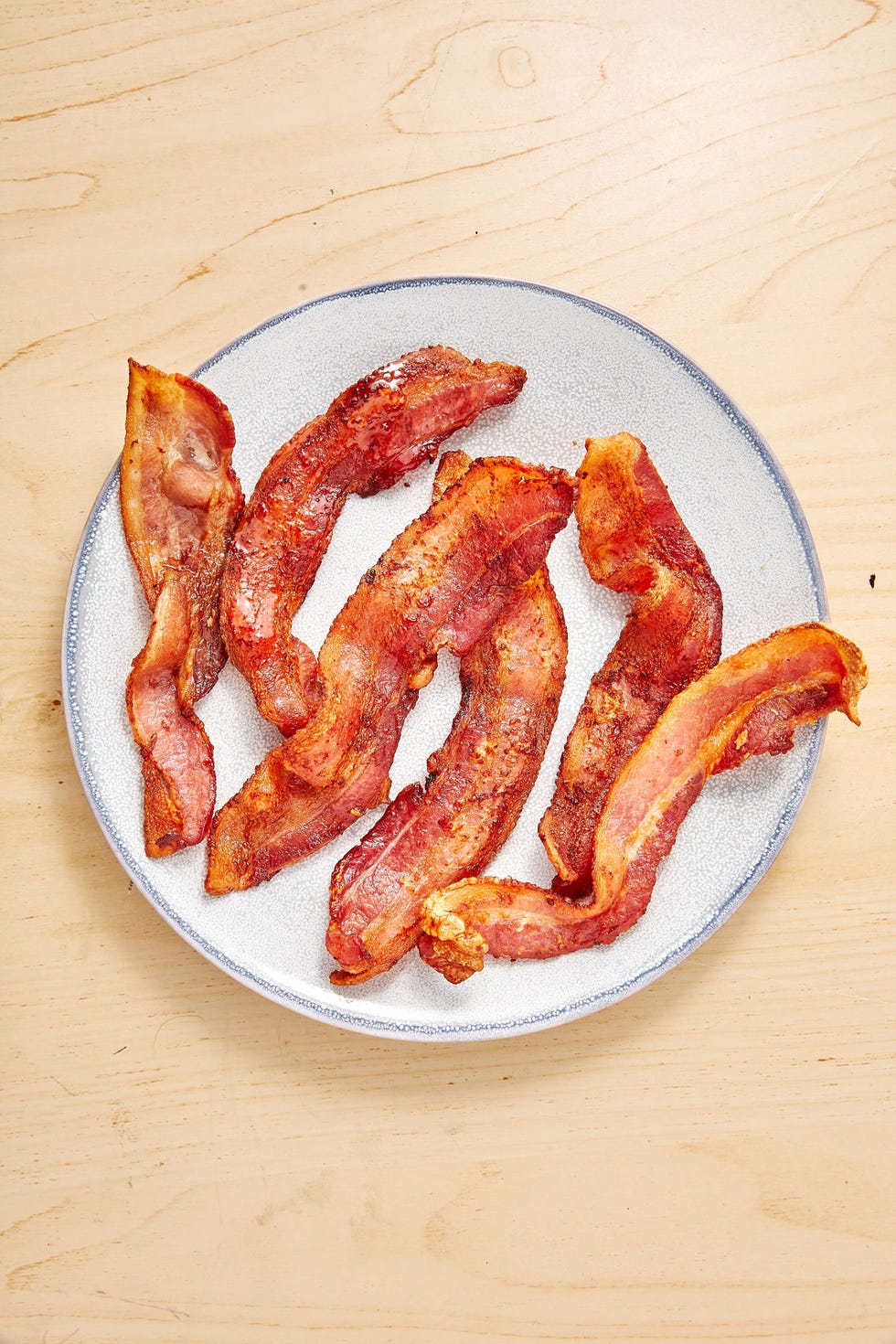 crispy air fryer bacon