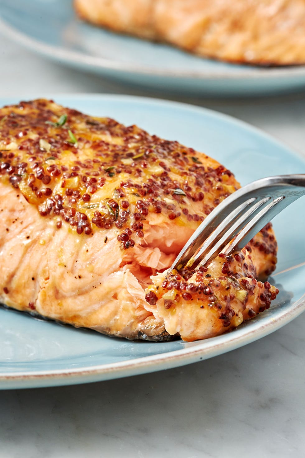 air fryer salmon   delishcom