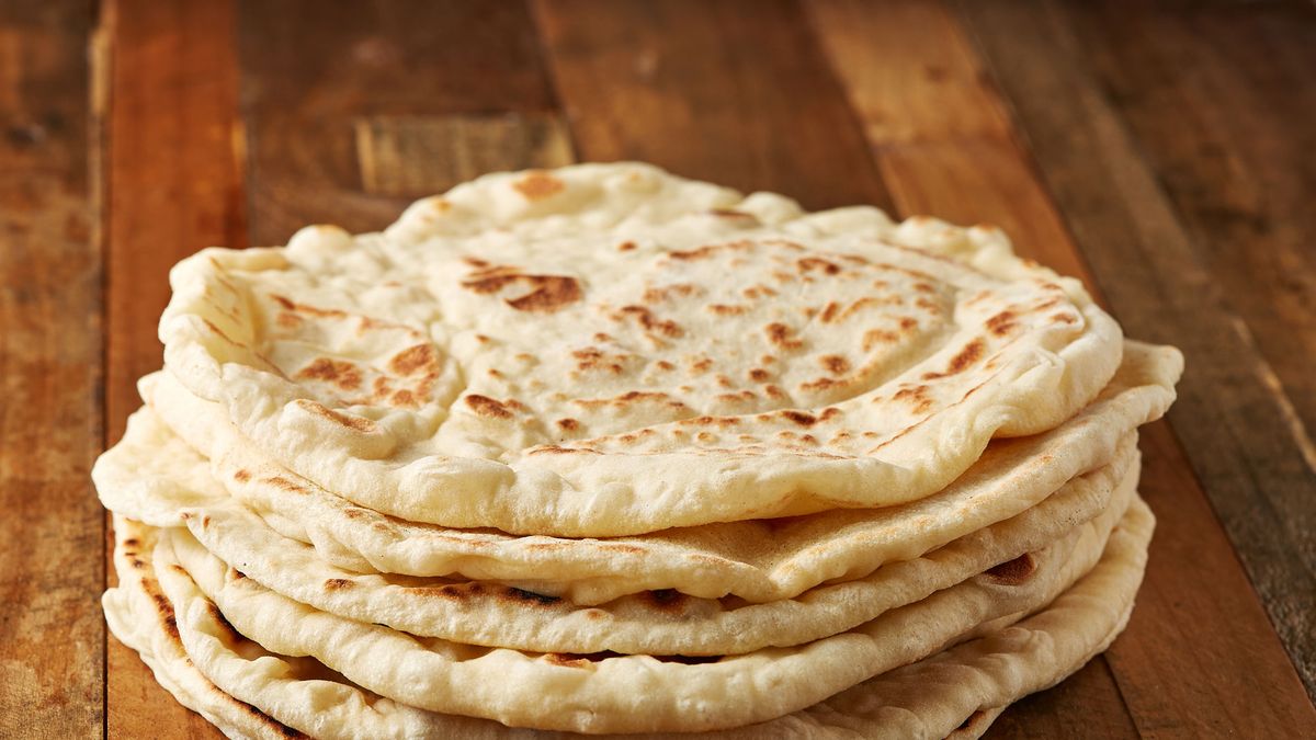preview for Yes, You Can Make Homemade Pita Bread