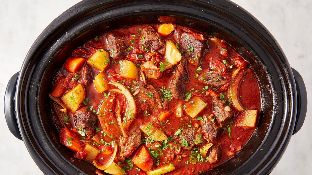 preview for Make Slow-Cooker Beef Stew And Everything Will Be Okay