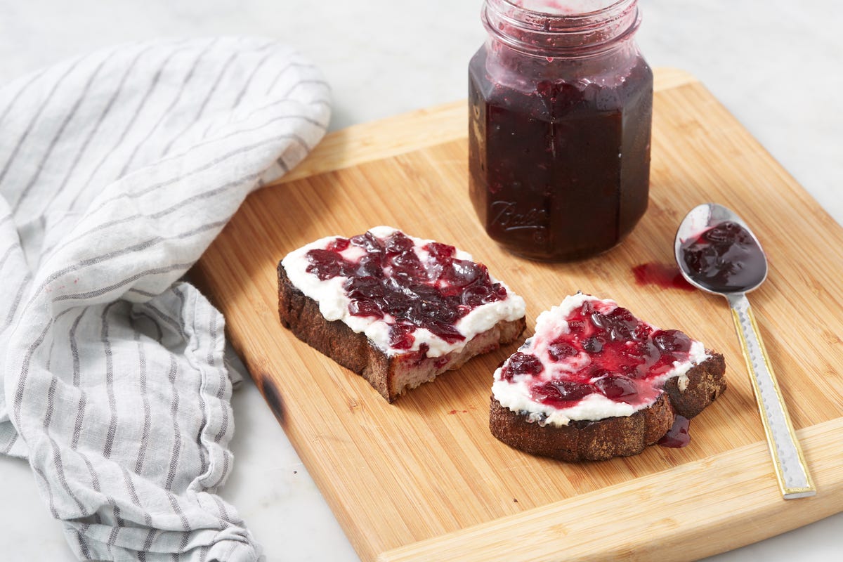 preview for Making This Cherry Jam From Scratch Is Worth It