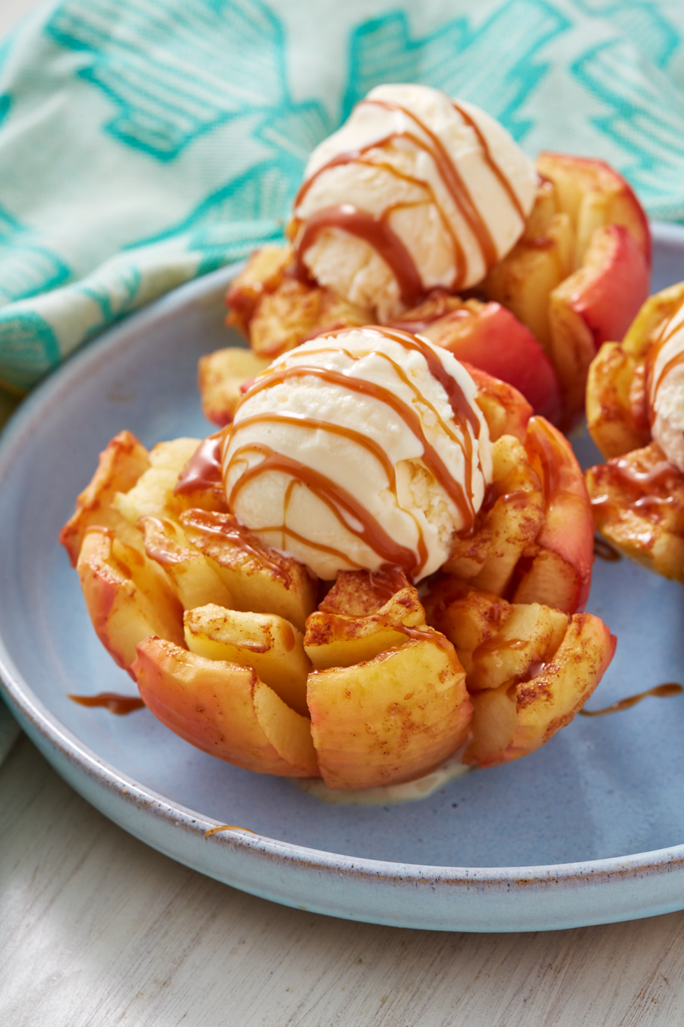bloomin apple