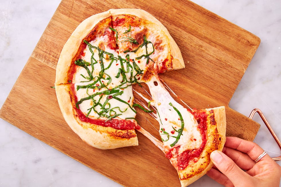 air fryer pizza
