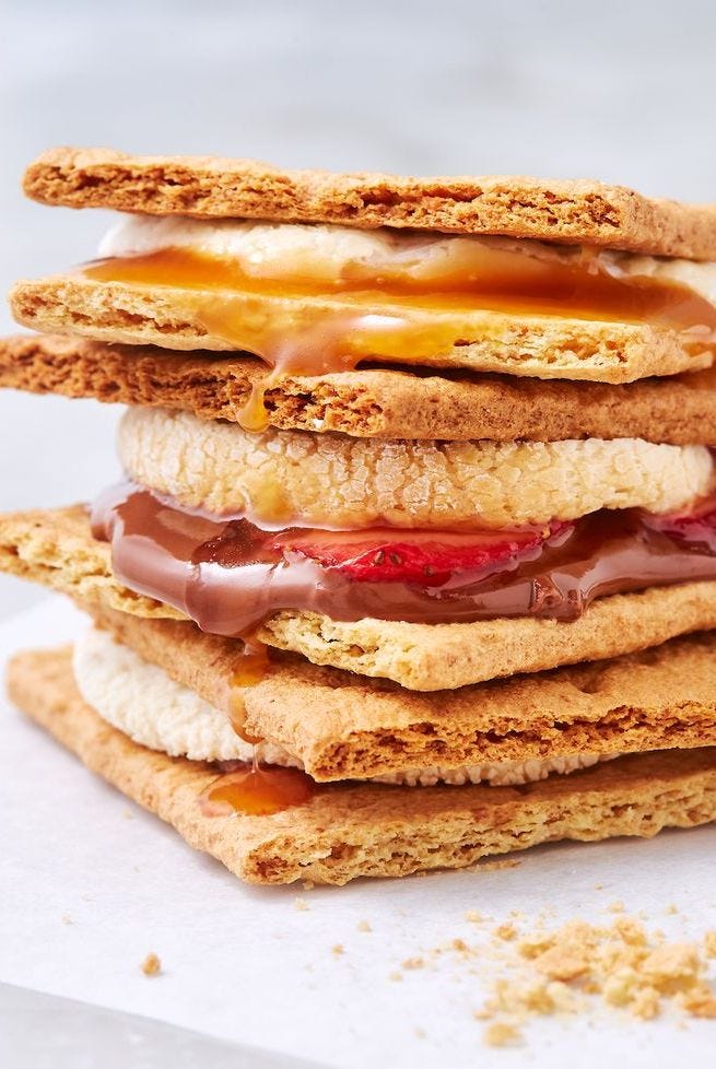 best ever s'mores