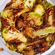 Brussels Sprout Chips - Delish.com