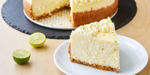 Key Lime Pie Cheesecake - Delish.com