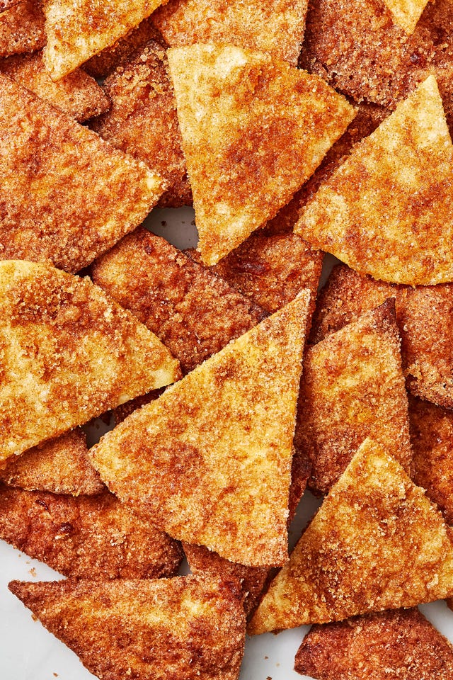 churro chips