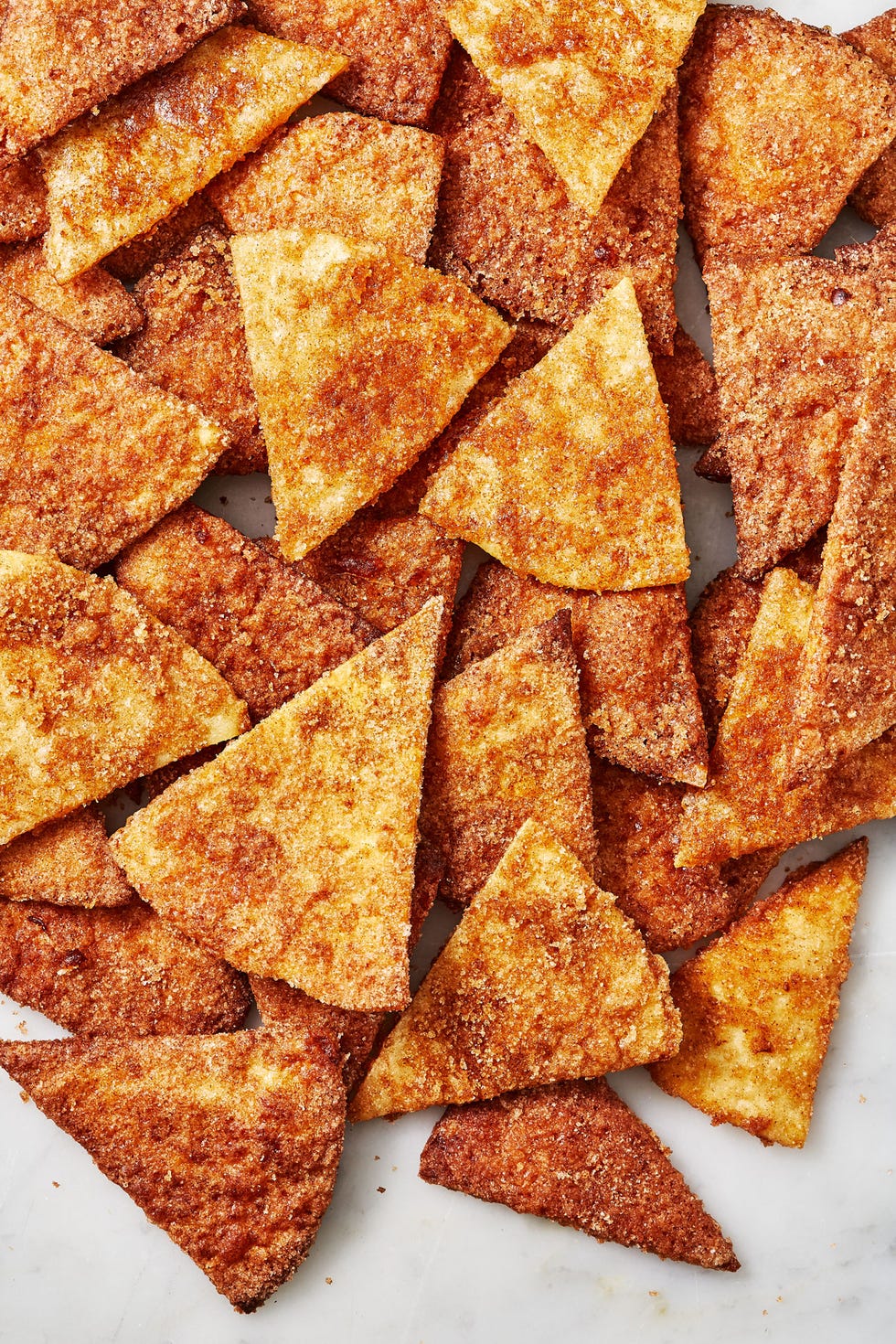 Churro Chips - Delish.com