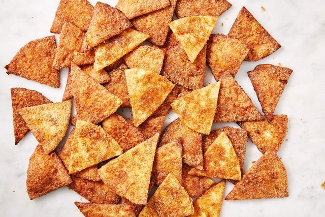churro chips