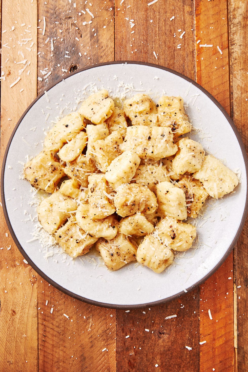 potato gnocchi