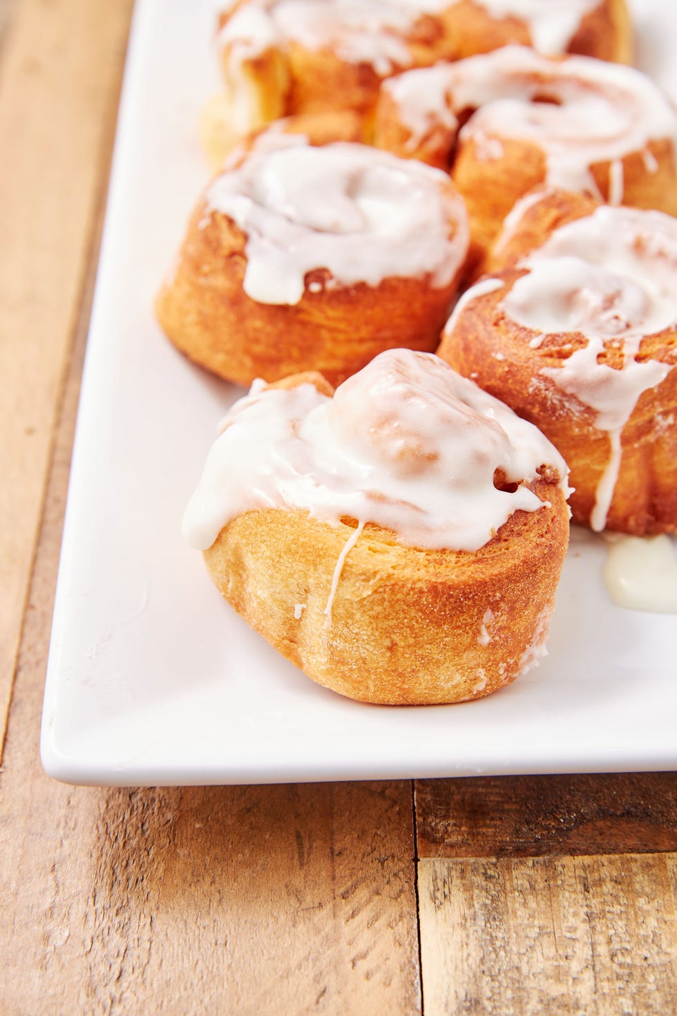 air fryer cinnamon rolls