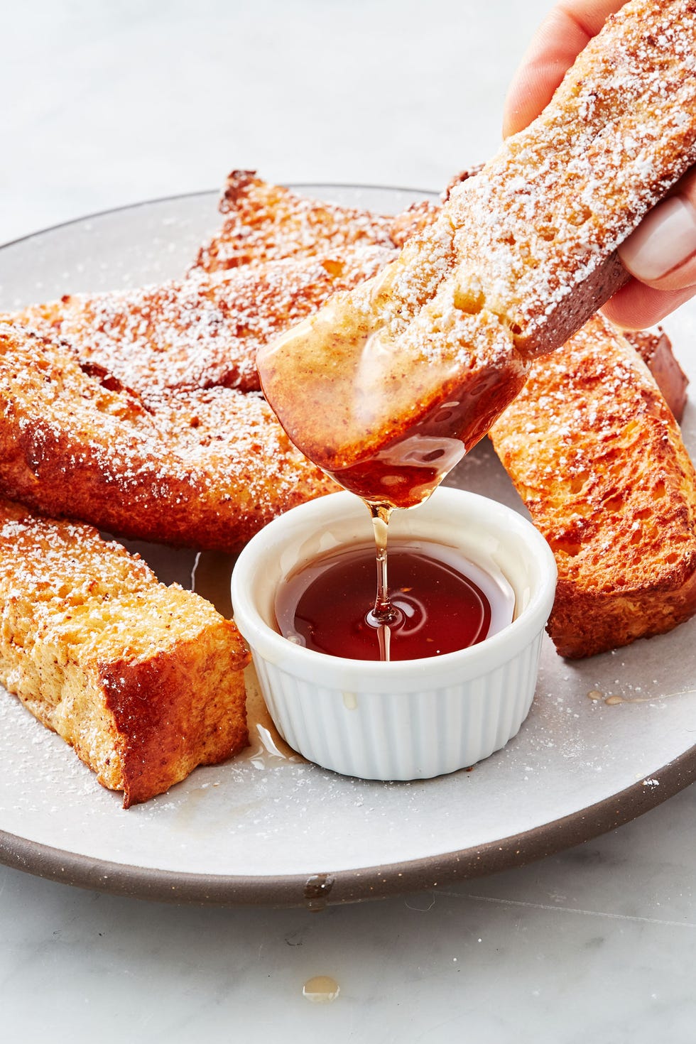 air fryer french toast sticks
