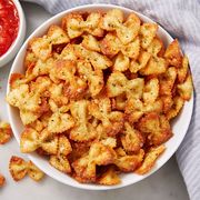 Air Fryer Pasta Chips - Delish.com