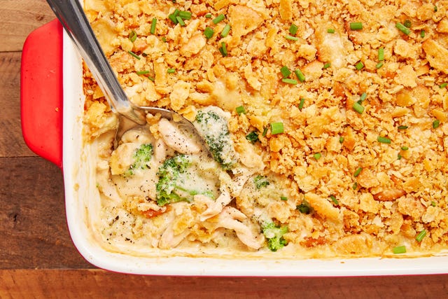 Turkey Divan - Delish.com