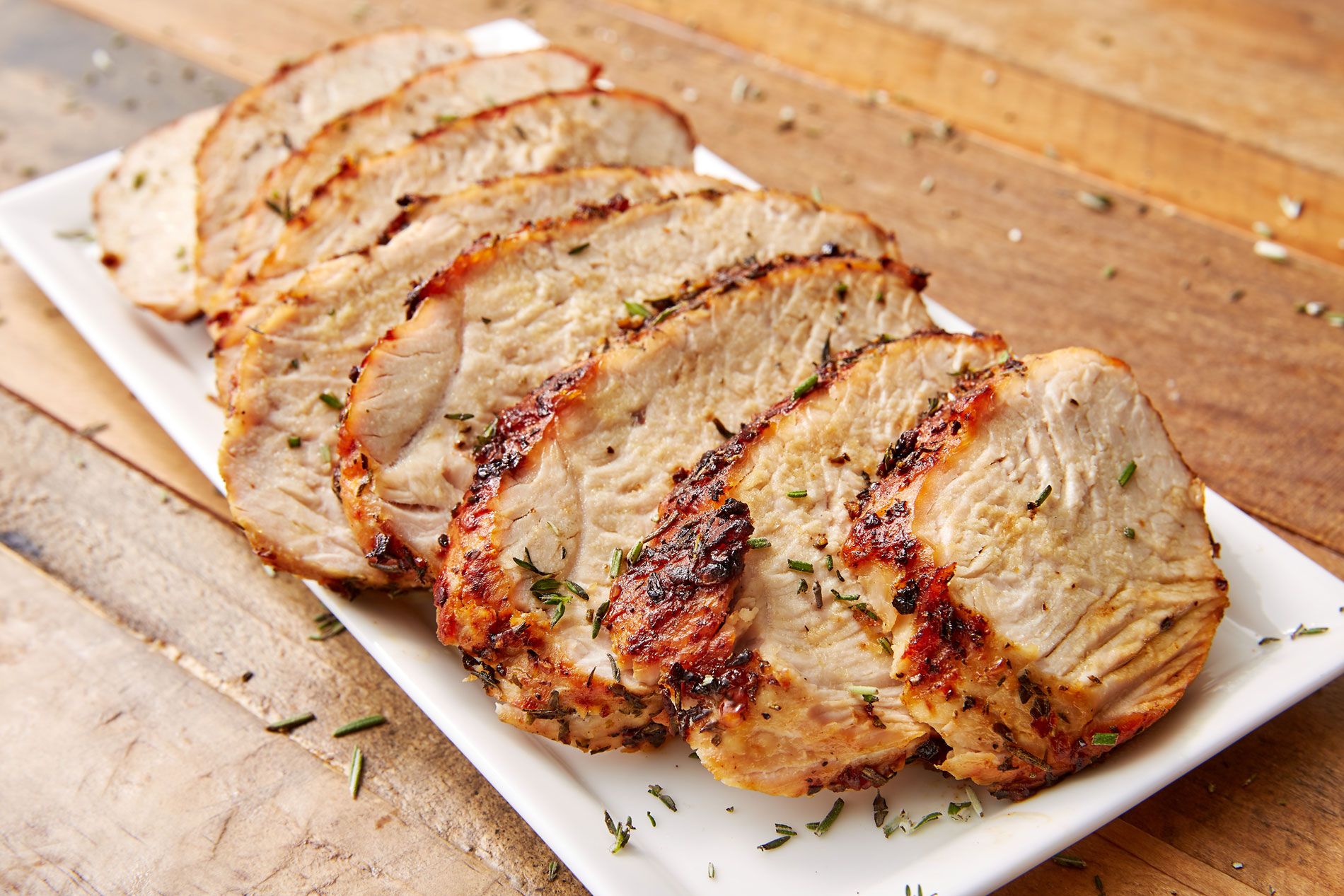 How to Make a Perfect, Juicy Air Fryer Turkey Breast