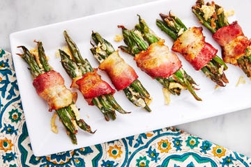 green bean casserole bundles