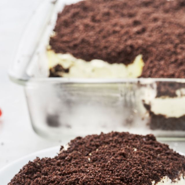Best Dirt Cake Recipe. Easy For Kids To Make.