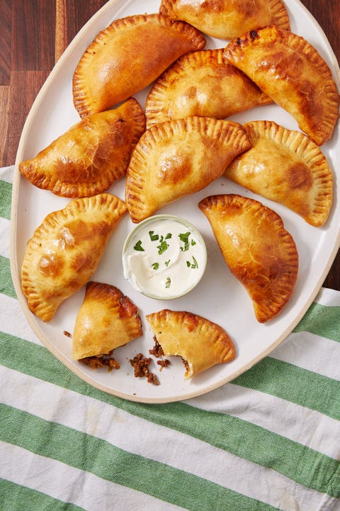 Beef Empanadas - Delish.com beef empanadas