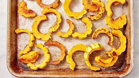 preview for How To Roast Delicata Squash Perfectly