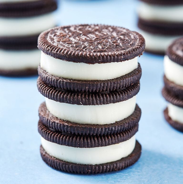 oreo jello shots