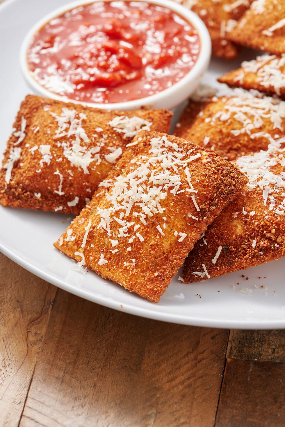 toasted ravioli