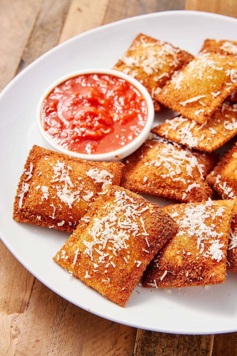 air fryer toasted ravioli