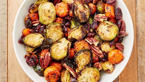 Best Roasted Vegetable Medley Perfect Vegetable Medley Recipe In addition to a rich veggie preparation, rice, twice baked potatoes. delish com