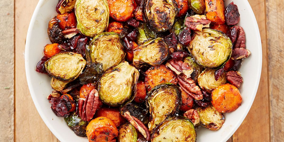 Holiday Roasted Vegetables Will Be The Unexpected Favorite On The Table