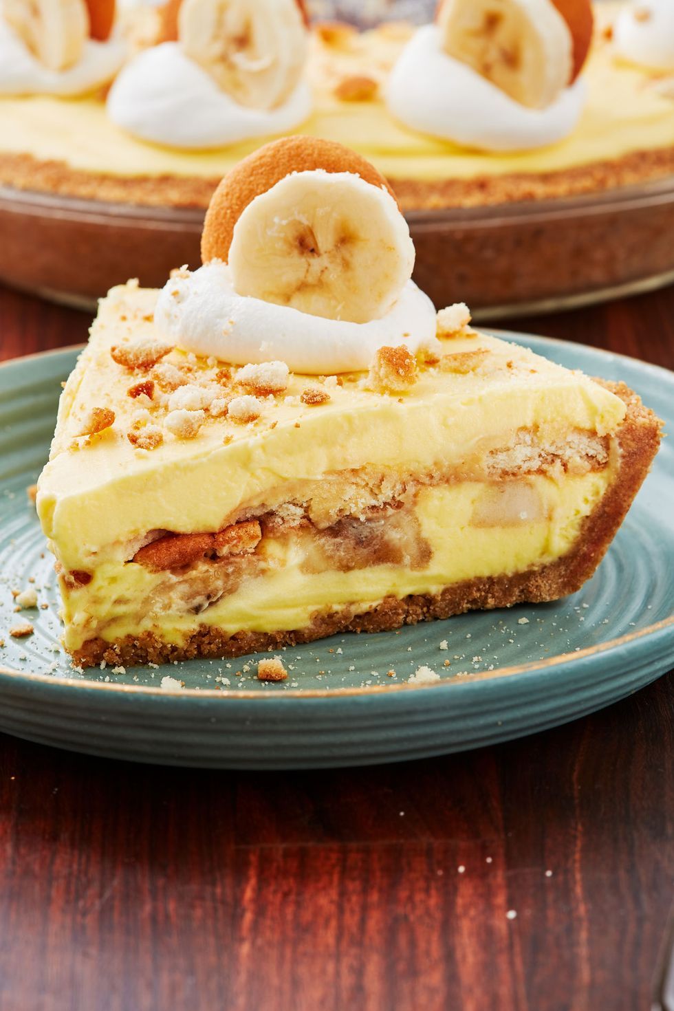 banana pudding cheesecake delishcom